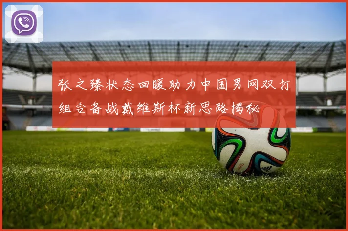 张之臻状态回暖助力中国男网双打组合备战戴维斯杯新思路揭秘